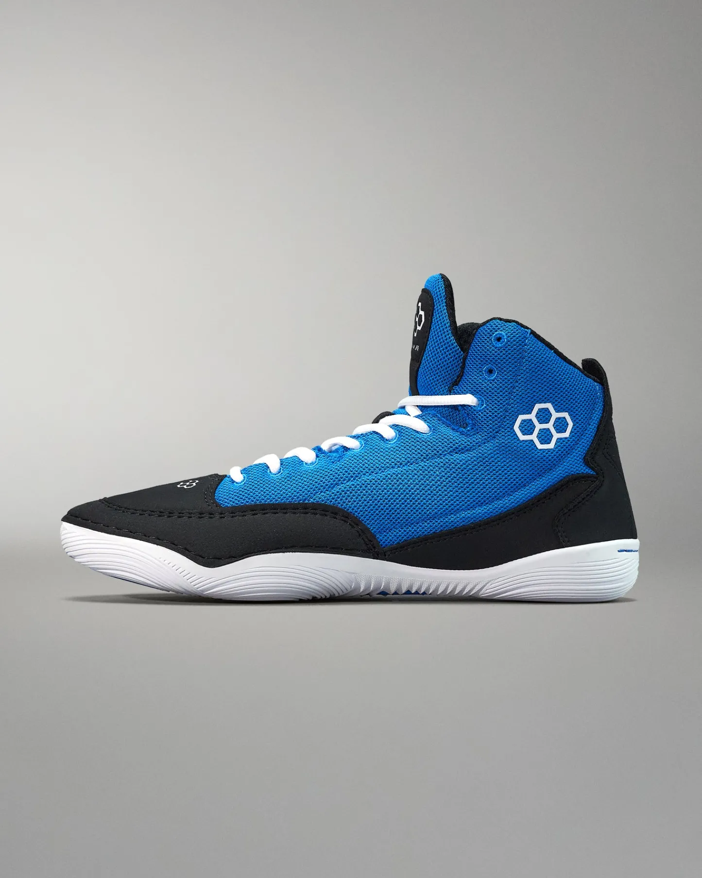 Wrestling Shoes|Wrestling Shoes>RUDIS Courage Adult Wrestling Shoes - Royal