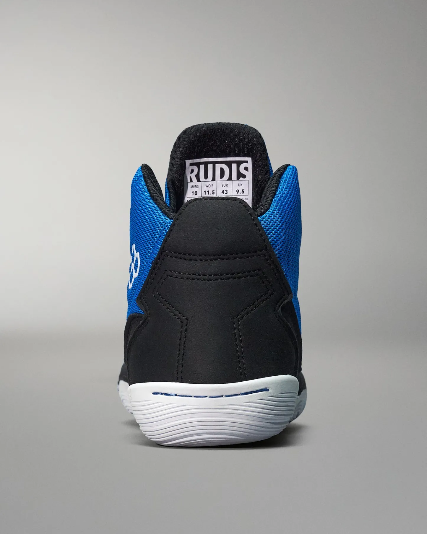 Wrestling Shoes|Wrestling Shoes>RUDIS Courage Adult Wrestling Shoes - Royal