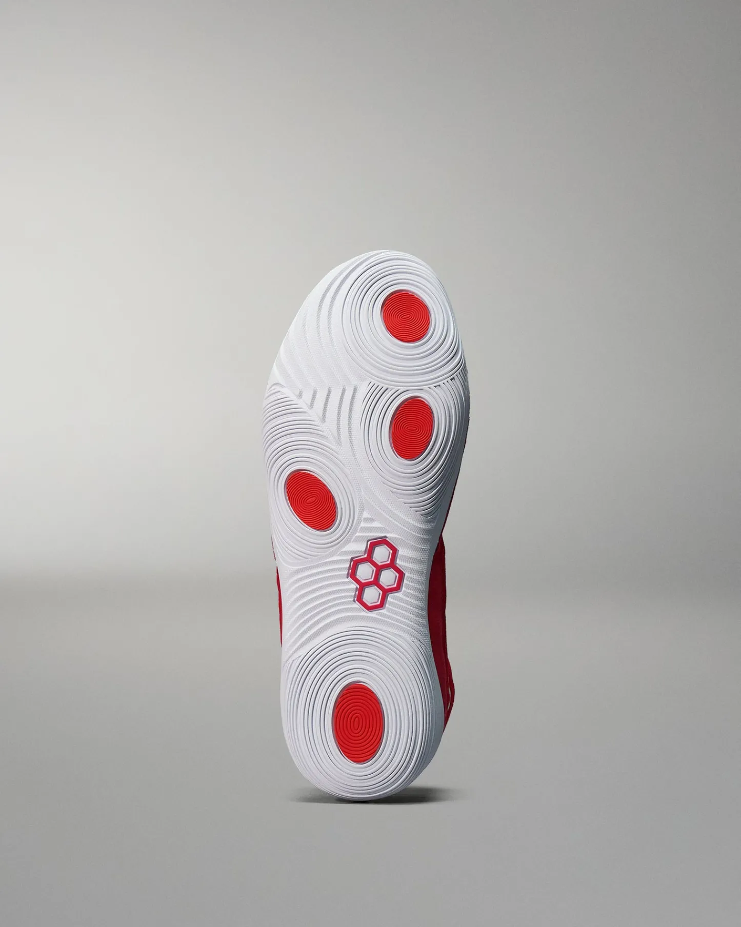 Wrestling Shoes|Wrestling Shoes>RUDIS Courage Youth Wrestling Shoes - Crimson