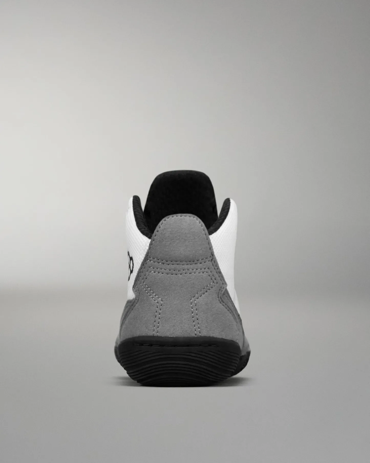 Wrestling Shoes|Wrestling Shoes>RUDIS Courage Youth Wrestling Shoes - White/Midnight