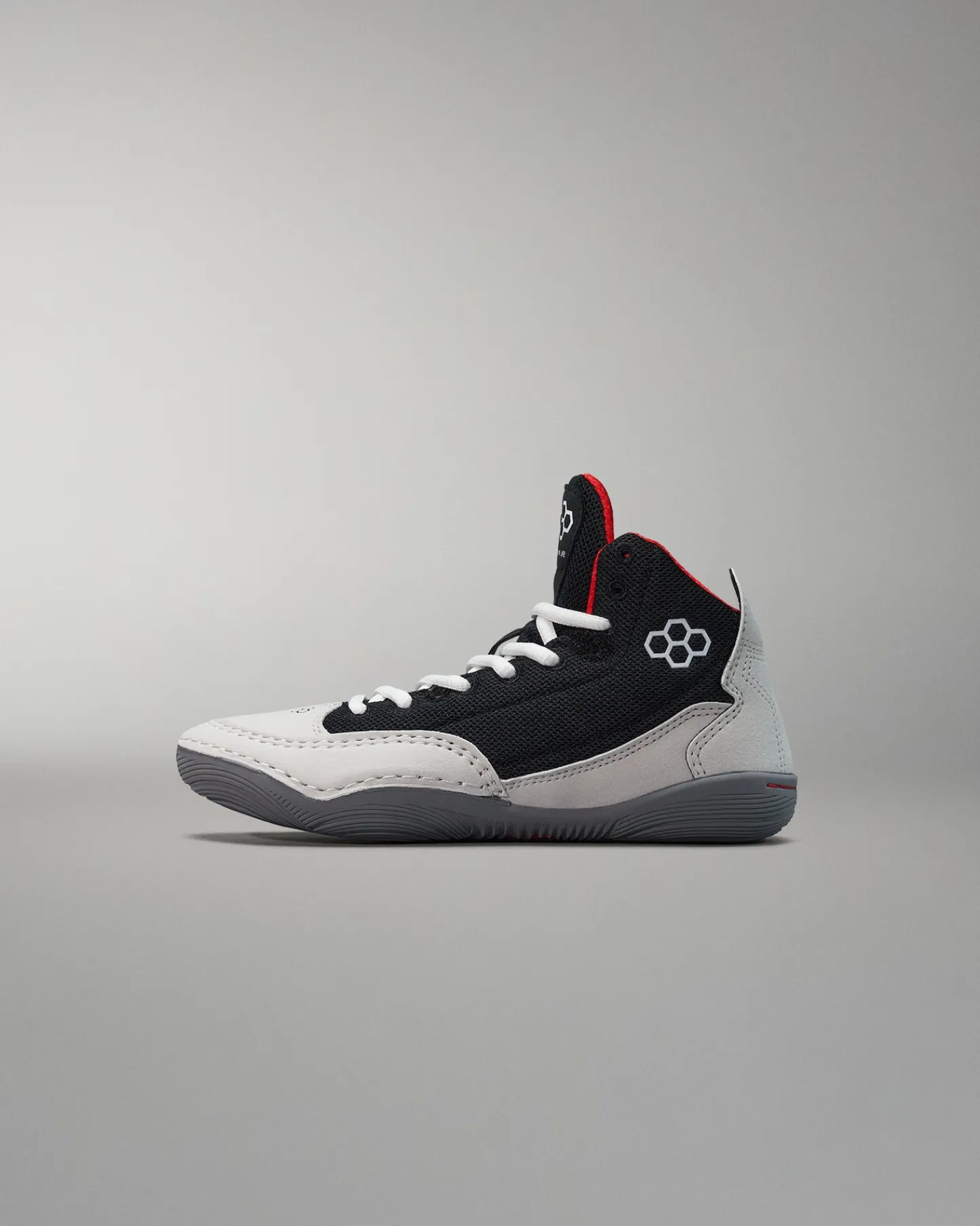 Wrestling Shoes|Wrestling Shoes>RUDIS Courage Youth Wrestling Shoes - Midnight Smoke