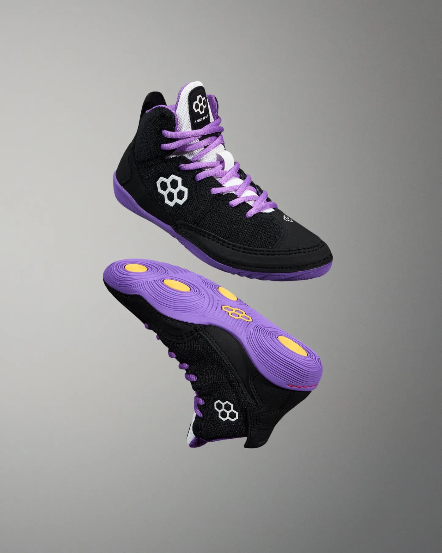 Wrestling Shoes|Wrestling Shoes>RUDIS Courage Youth Wrestling Shoes - Angeles