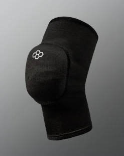 Knee Pads|Knee Pads>RUDIS Cushion Black Wrestling Knee Pad