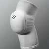 Knee Pads|Knee Pads>RUDIS Cushion White Wrestling Knee Pad