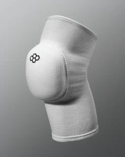 Knee Pads|Knee Pads>RUDIS Cushion White Wrestling Knee Pad