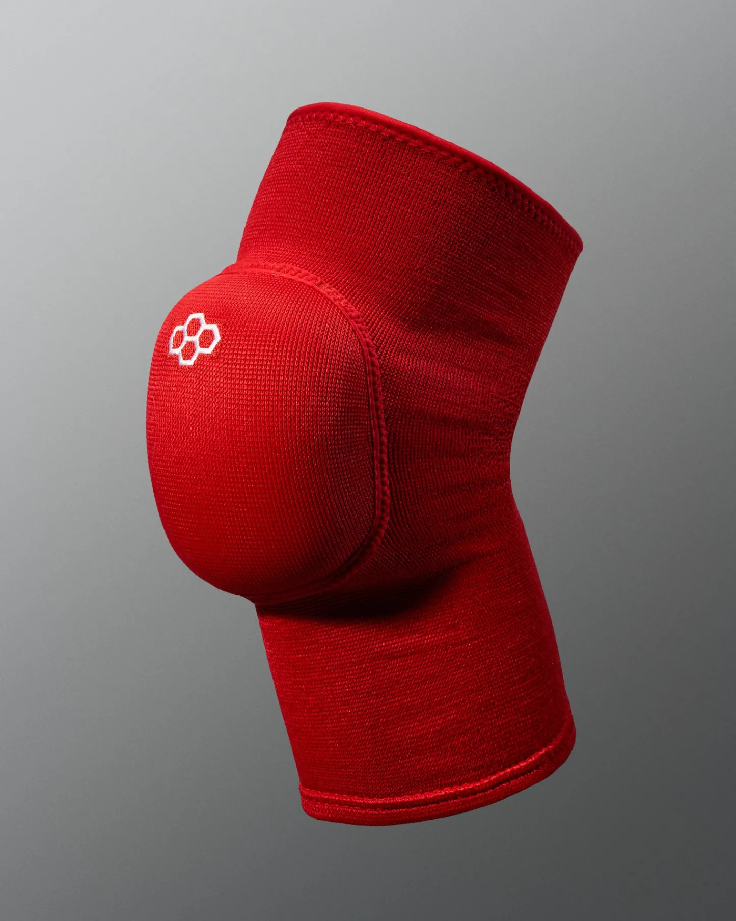 Knee Pads|Knee Pads>RUDIS Cushion Wrestling Knee Pad - Red