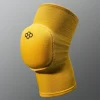 Knee Pads|Knee Pads>RUDIS Cushion Wrestling Knee Pad - Gold