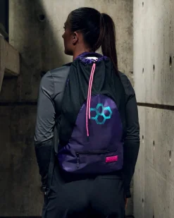 Cinches|Bags>RUDIS Double Cinch - Metamorphosis Black