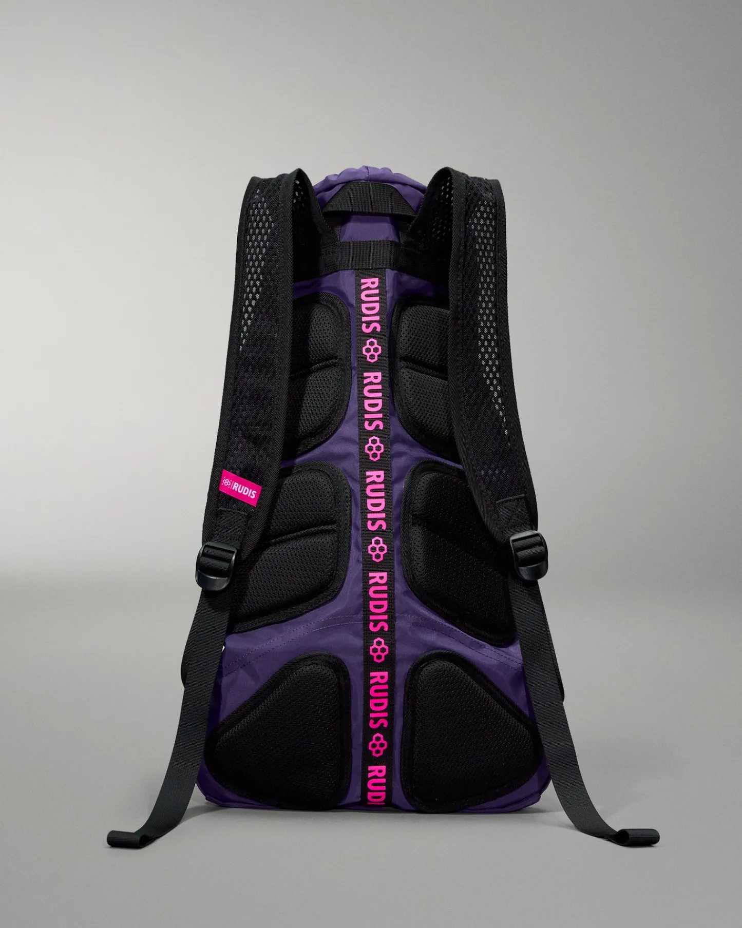 Cinches|Bags>RUDIS Double Cinch - Metamorphosis Black