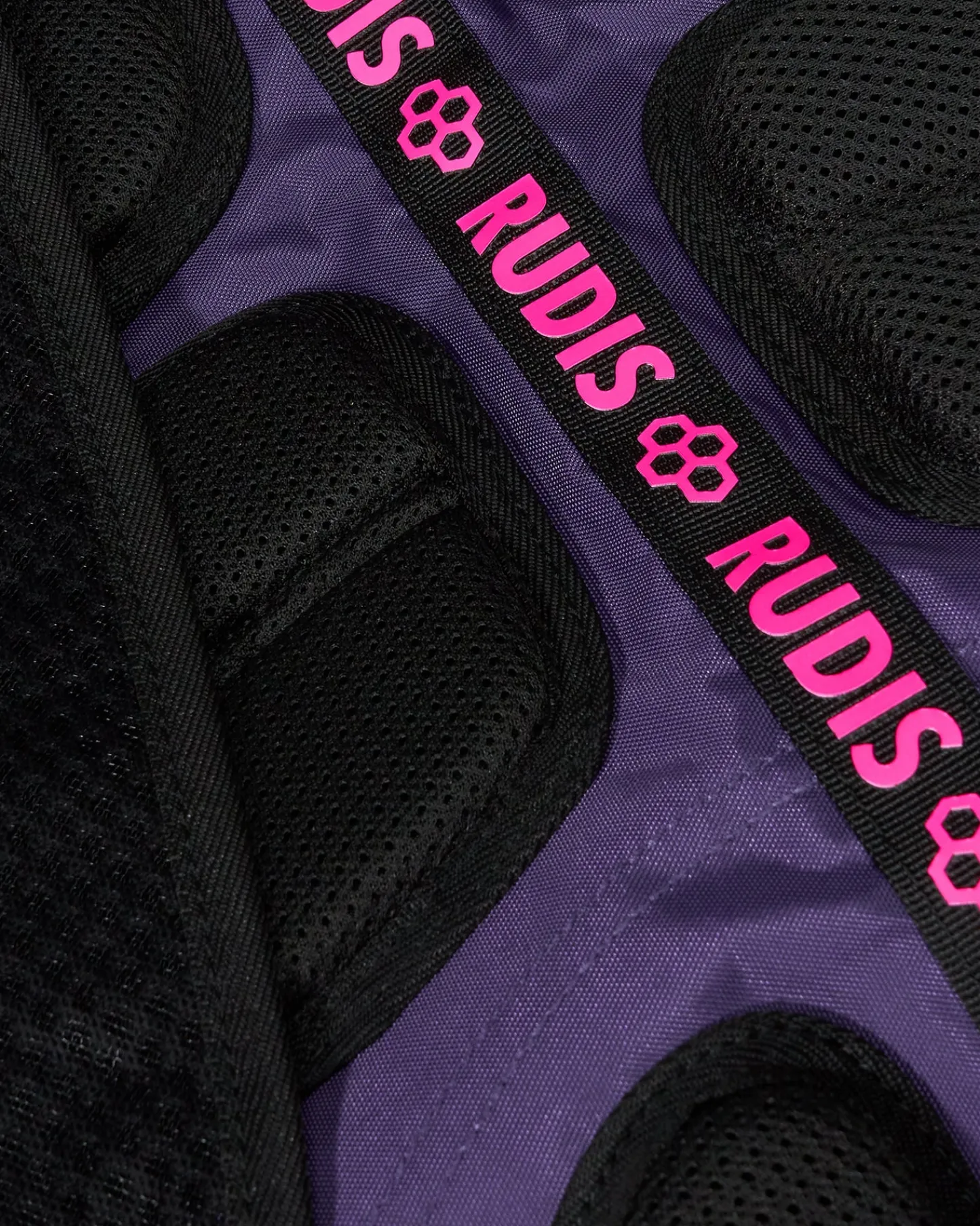 Cinches|Bags>RUDIS Double Cinch - Metamorphosis Black