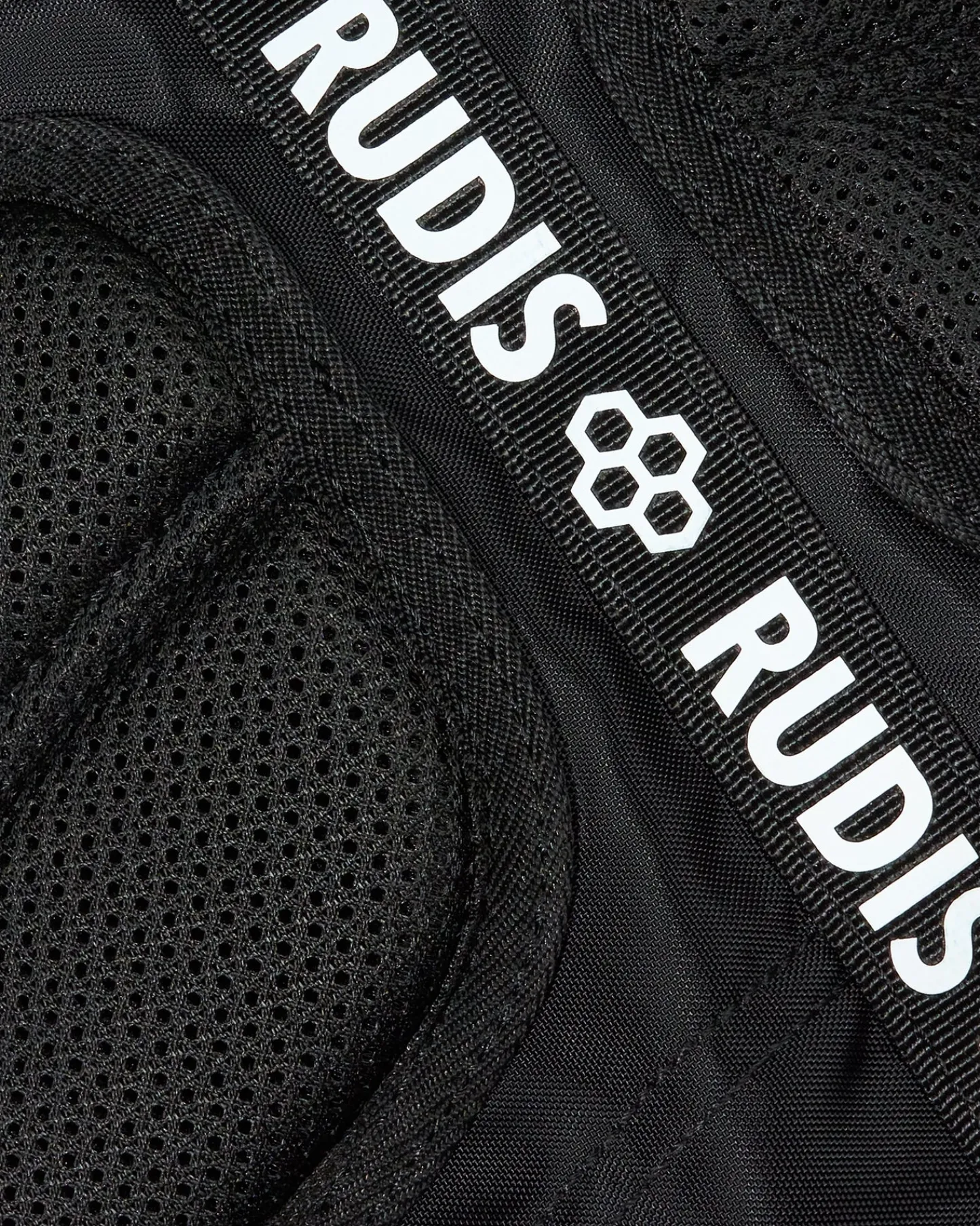 Cinches|Bags>RUDIS Double Cinch - Black