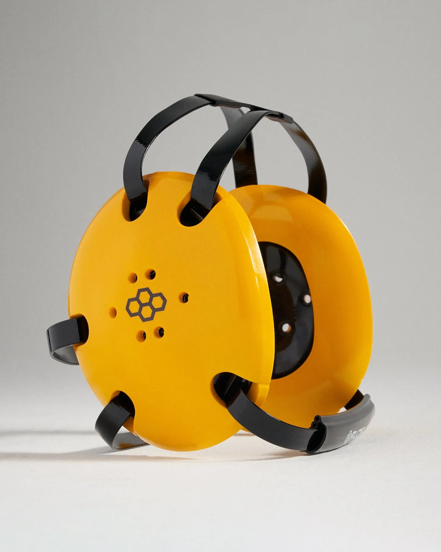 Headgear|Headgear>RUDIS Elite Headgear - Yellow