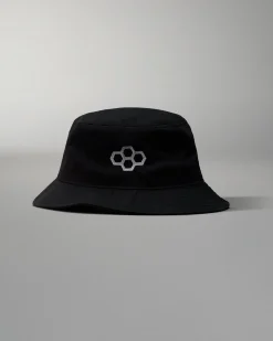 Hats & Beanies|Hats & Beanies>RUDIS Essential Hex Bucket Hat White