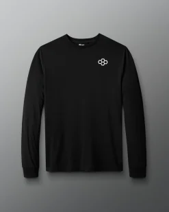 Shirts & Tees|Shirts & Tees>RUDIS Essential Hex Elite Super Soft Long Sleeve T-Shirt