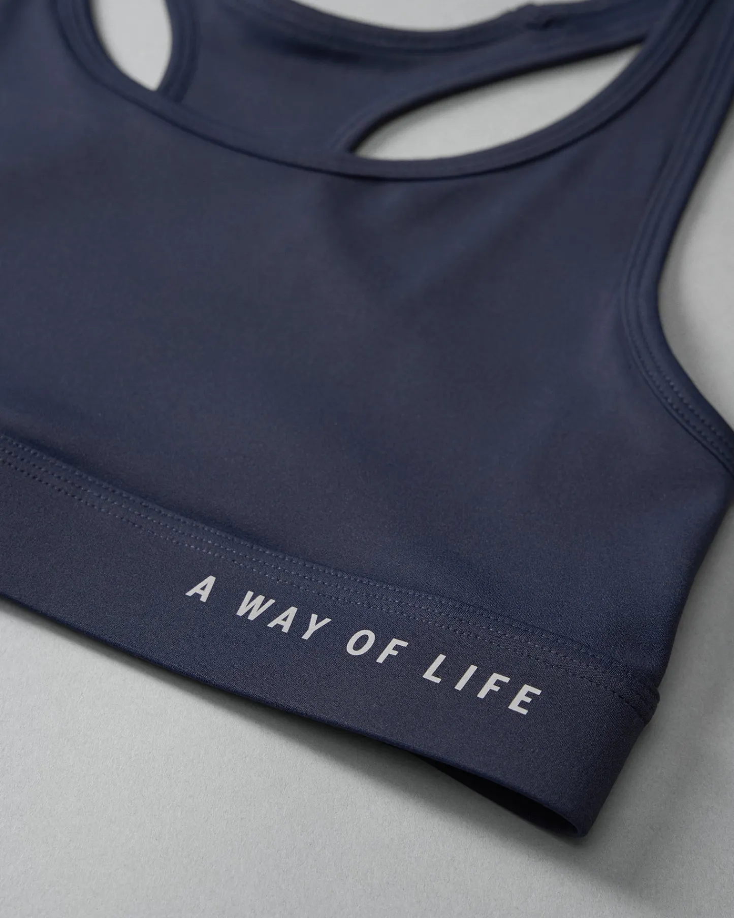 Sports Bras>RUDIS Essential Sports Bra - Navy