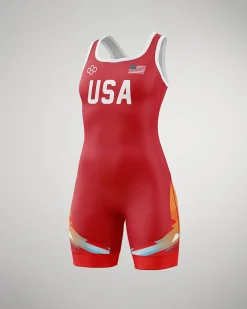 Singlets|Singlets>RUDIS Fracture Women's Elite 2.0 Singlet