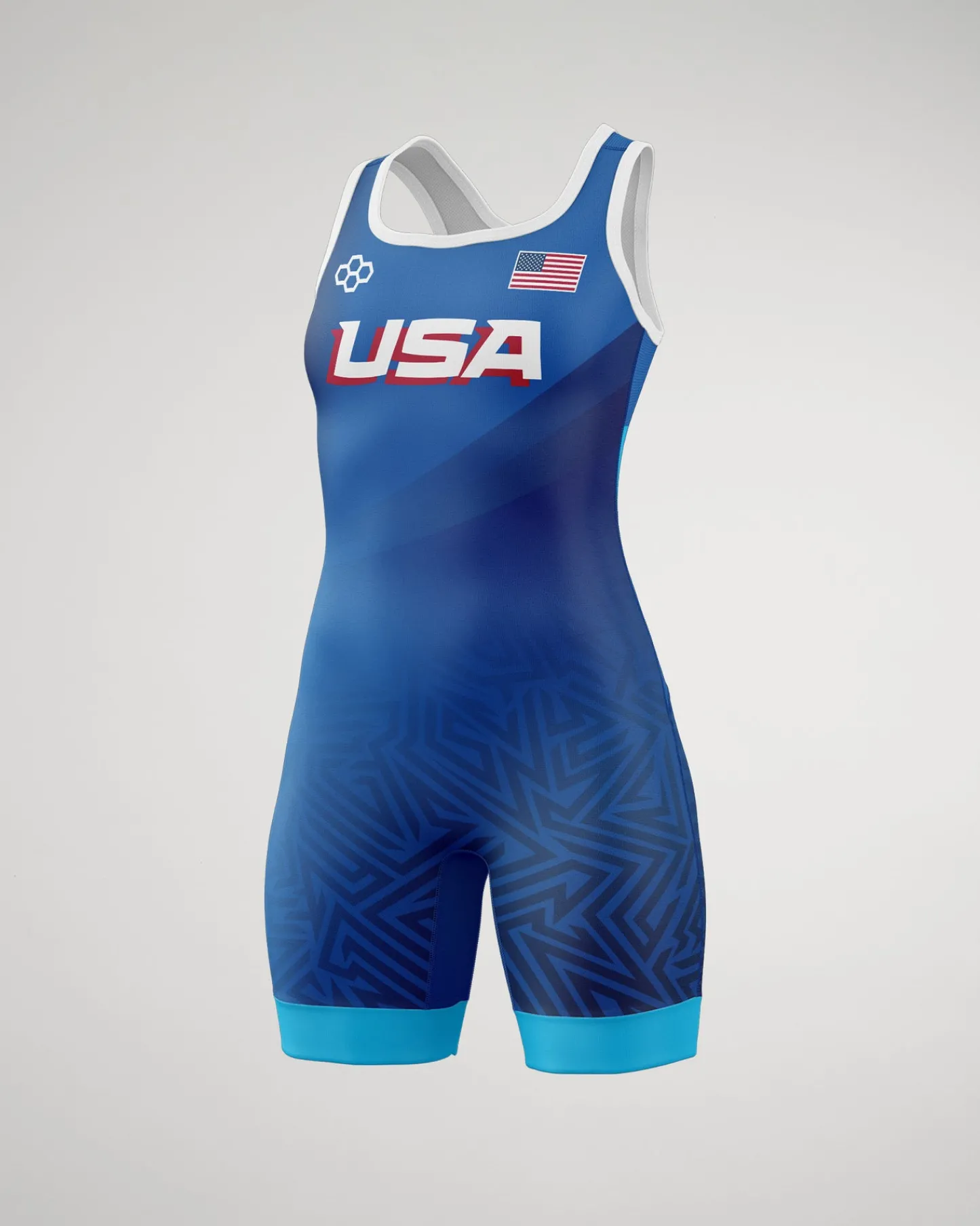 Singlets|Singlets>RUDIS Freedom Girl's Elite Singlet