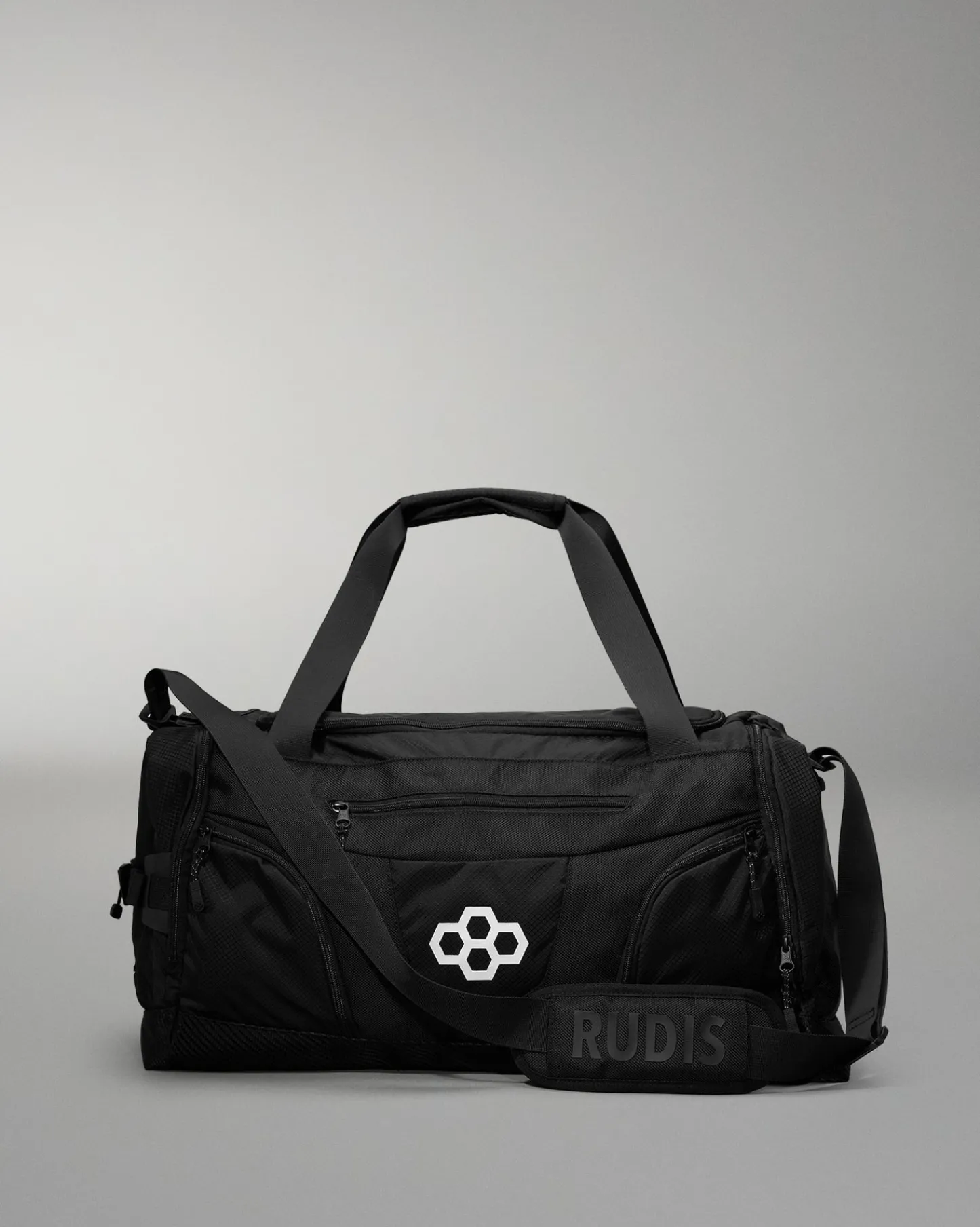 Duffles|Bags>RUDIS Genesis Duffle - Black