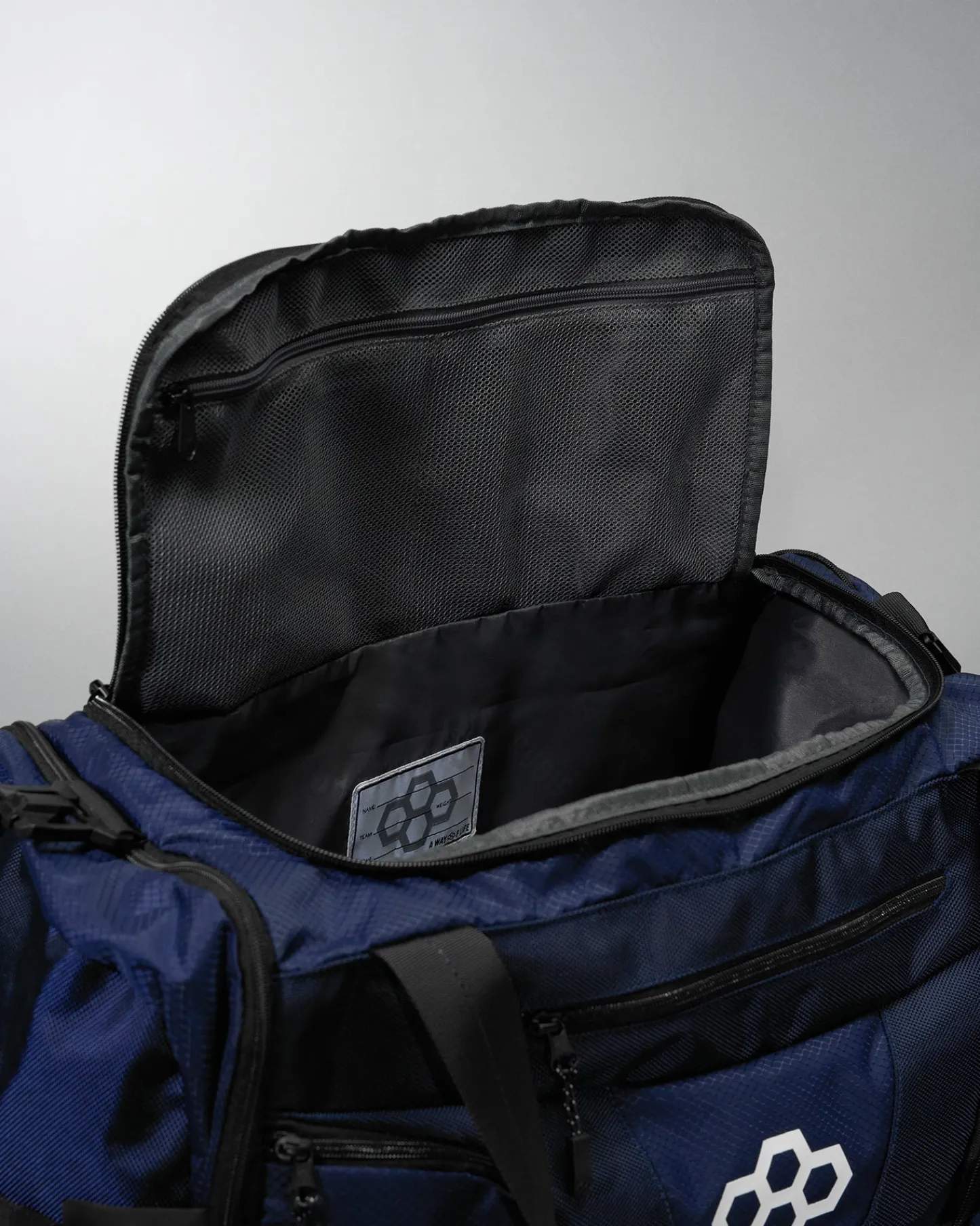 Duffles|Bags>RUDIS Genesis Duffle - Navy