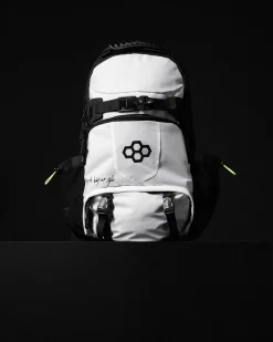 Gearpacks|Bags>RUDIS Genesis Gearpack III - White