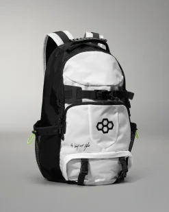 Gearpacks|Bags>RUDIS Genesis Gearpack III - White