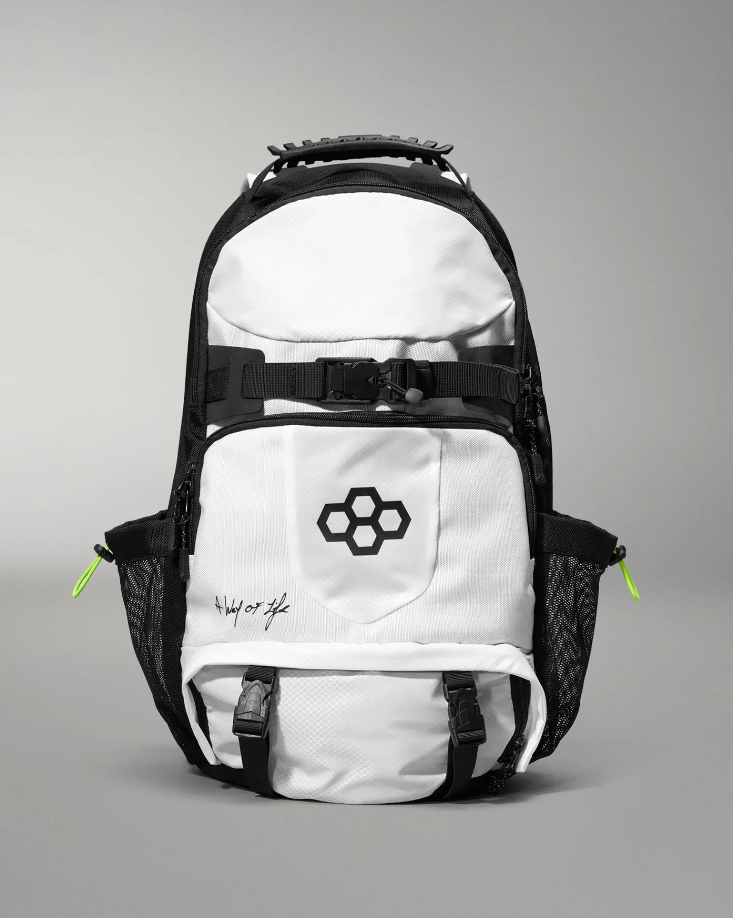 Gearpacks|Bags>RUDIS Genesis Gearpack III - White
