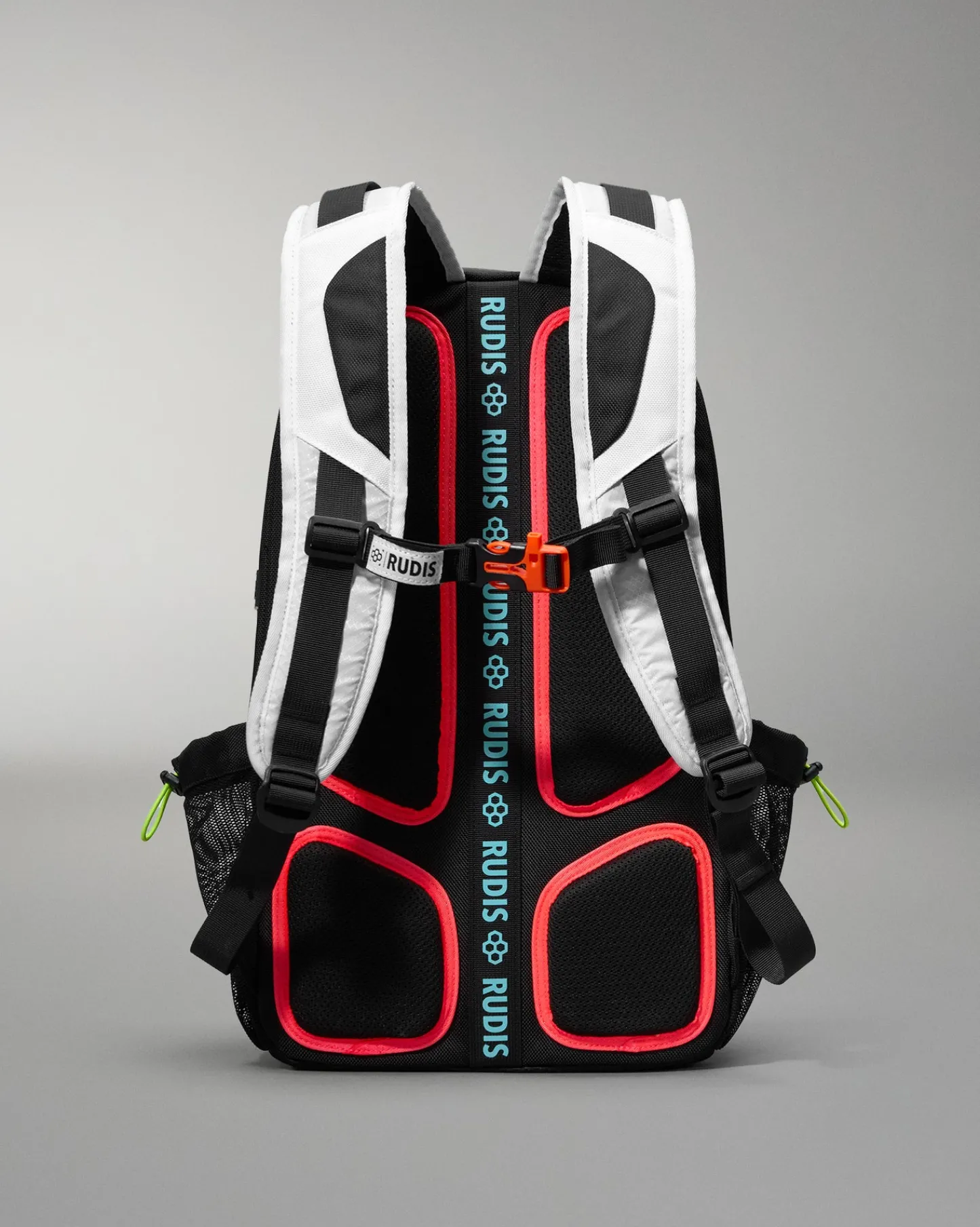 Gearpacks|Bags>RUDIS Genesis Gearpack III - White