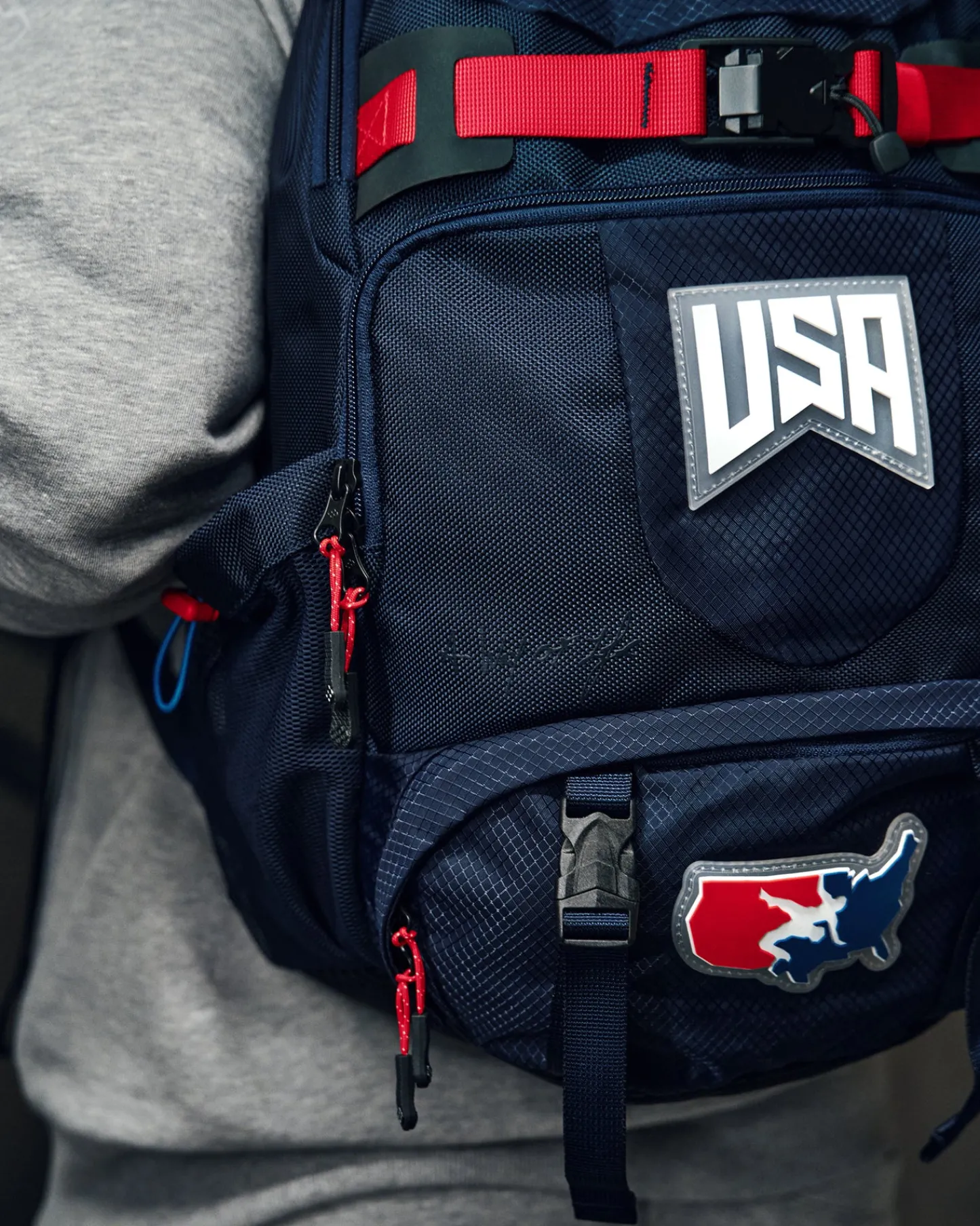 Gearpacks|Bags>RUDIS Genesis Gearpack III - USA