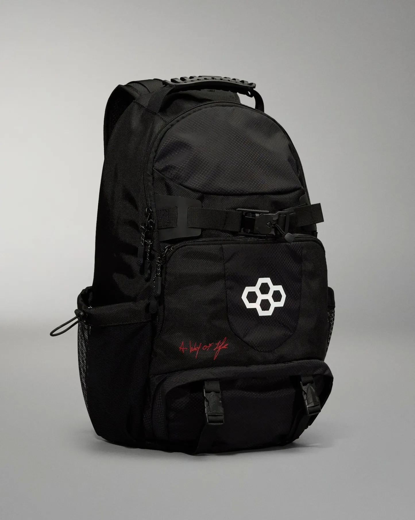 Gearpacks|Bags>RUDIS Genesis Gearpack III - Black
