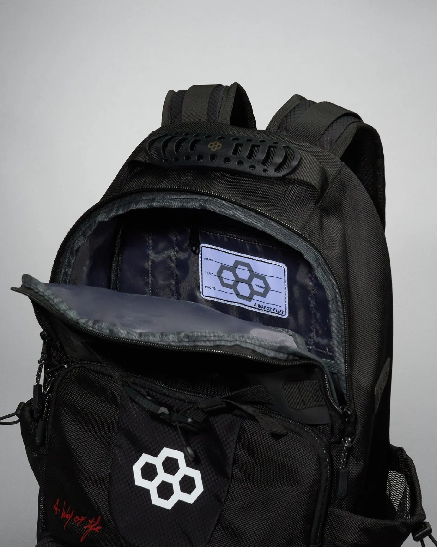 Gearpacks|Bags>RUDIS Genesis Gearpack III - Black