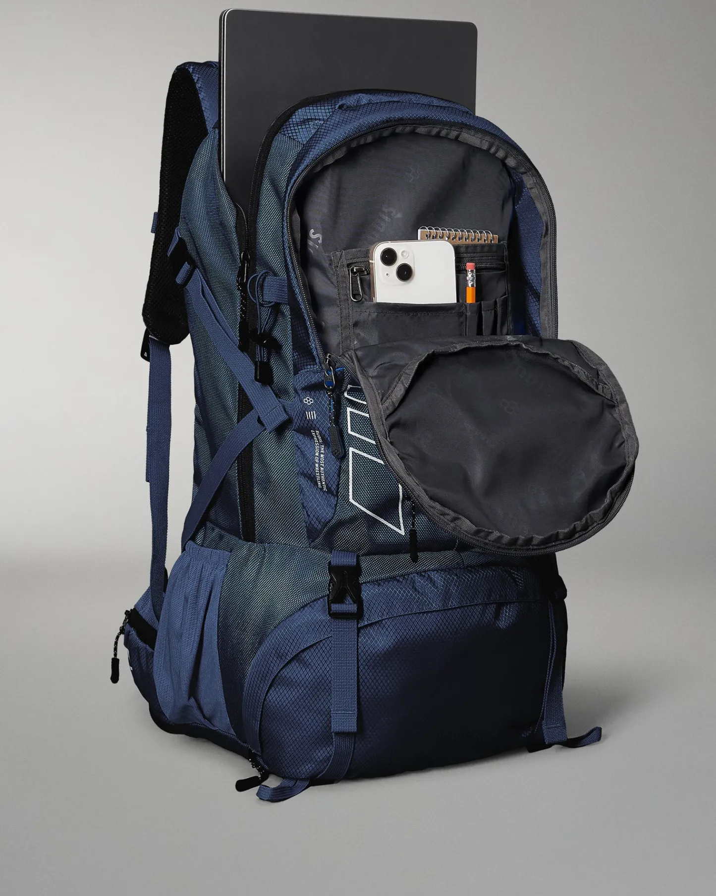 Gearpacks|Bags>RUDIS Genesis Gearpack IV - Solid Navy