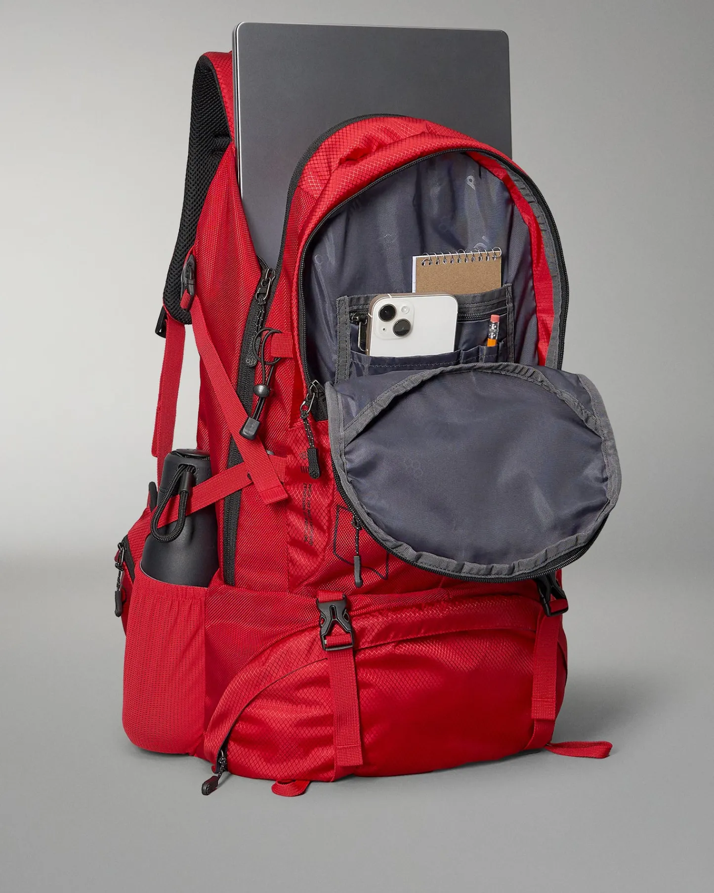 Gearpacks|Bags>RUDIS Genesis Gearpack IV - Solid Red