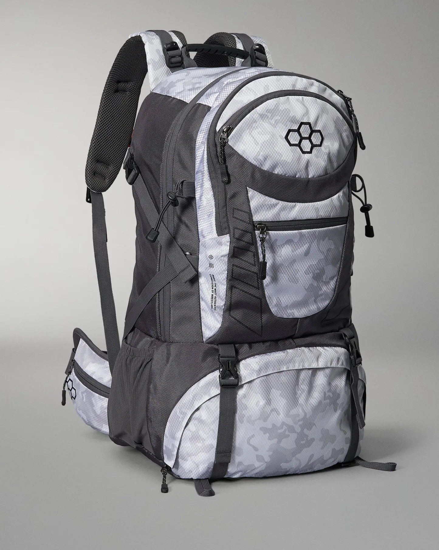 Gearpacks|Bags>RUDIS Genesis Gearpack IV - White/Camo