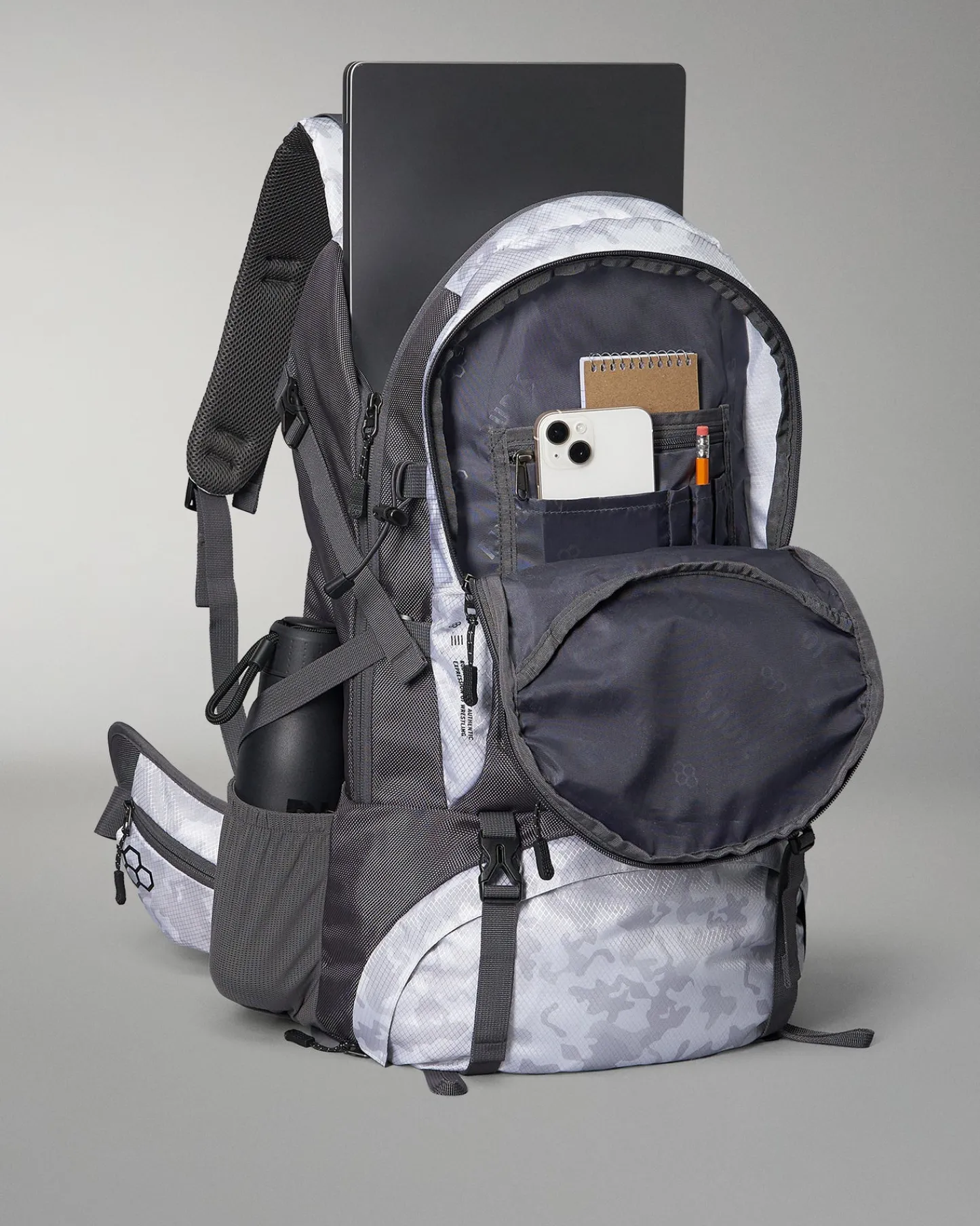 Gearpacks|Bags>RUDIS Genesis Gearpack IV - White/Camo