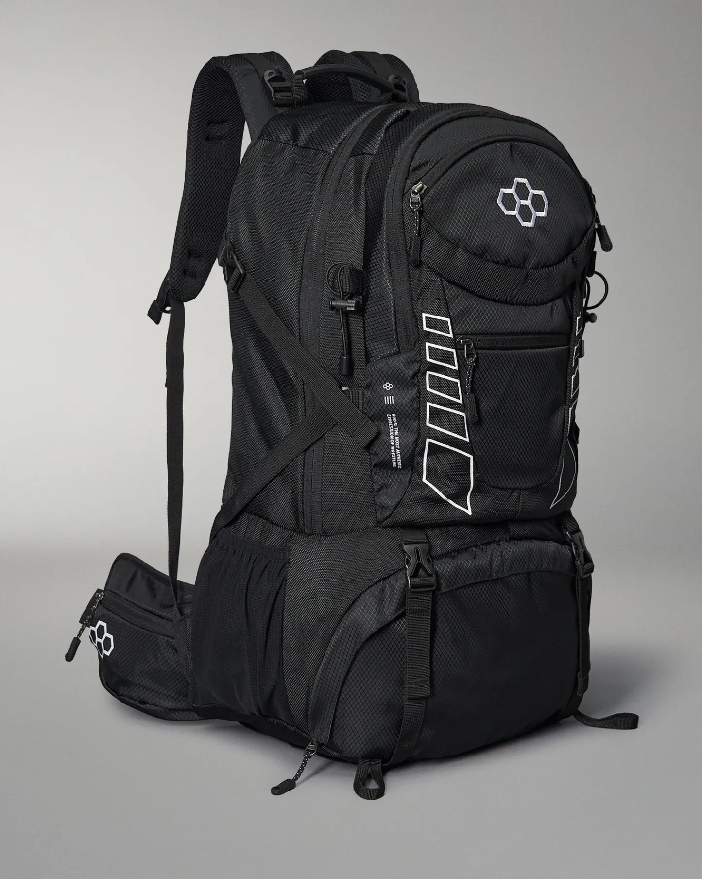 Gearpacks|Bags>RUDIS Genesis Gearpack IV - Black/White
