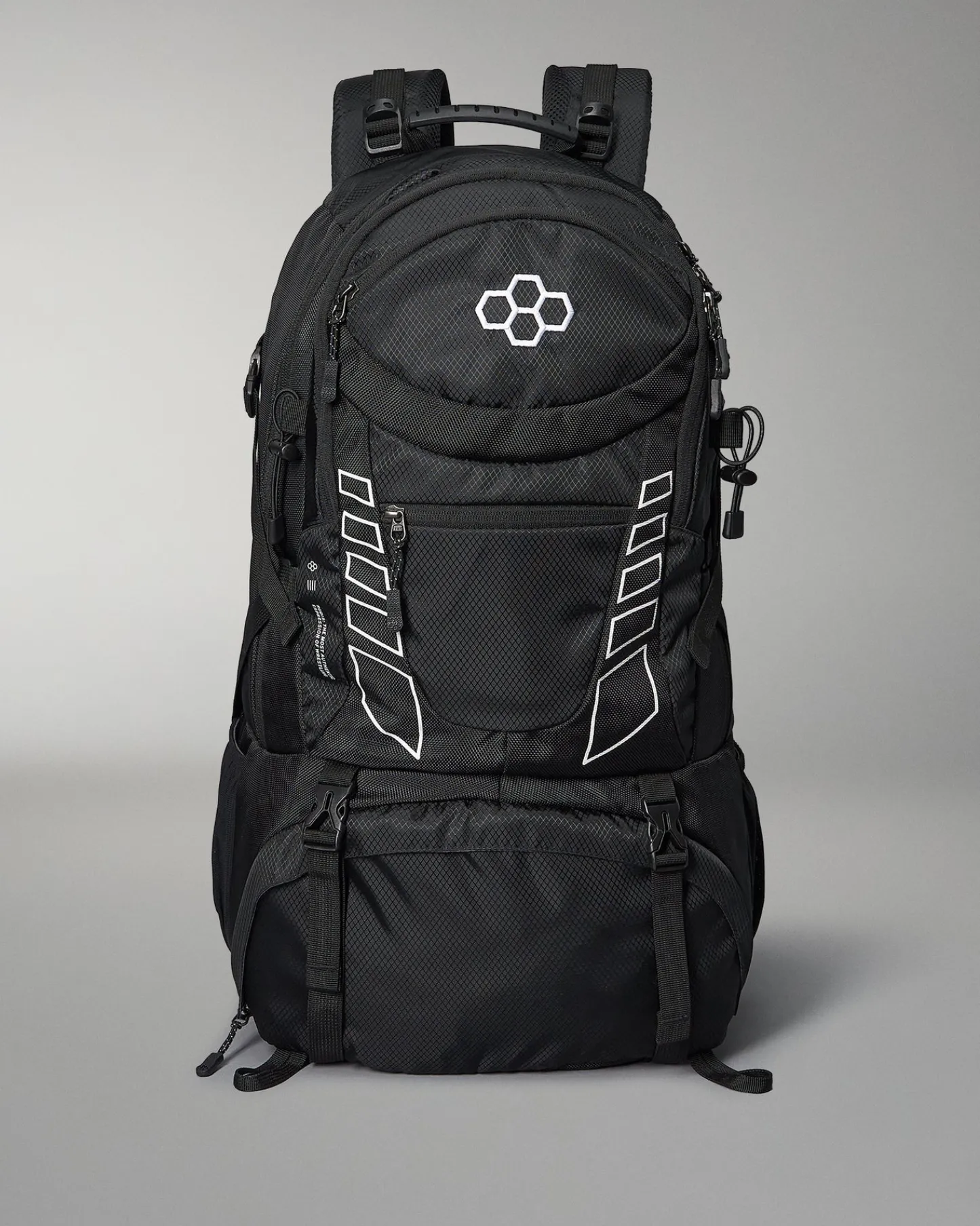 Gearpacks|Bags>RUDIS Genesis Gearpack IV - Black/White