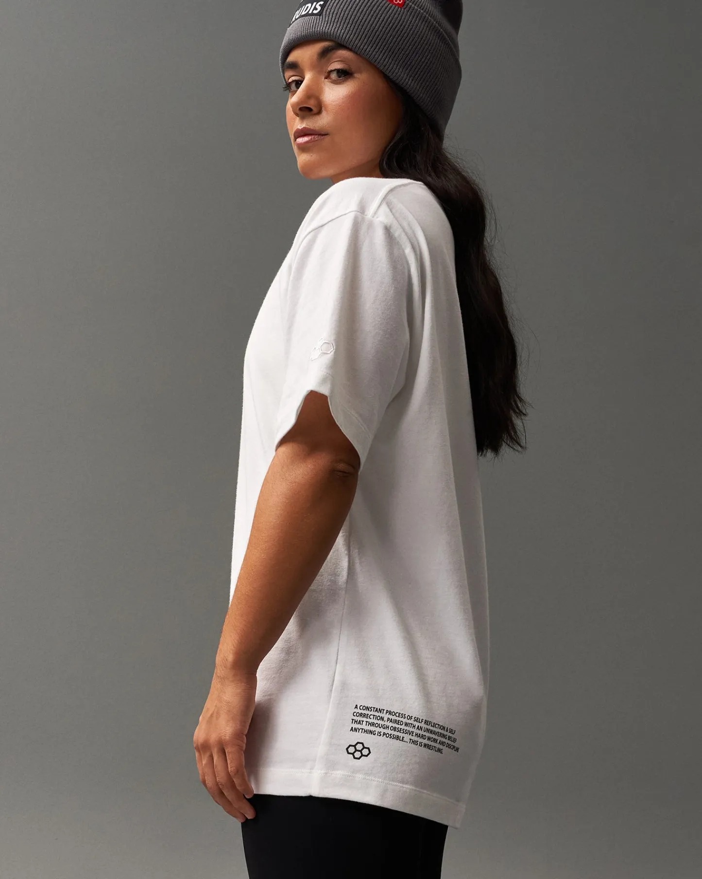 Shirts & Tees|Shirts & Tees>RUDIS Ghost Heavyweight T-Shirt
