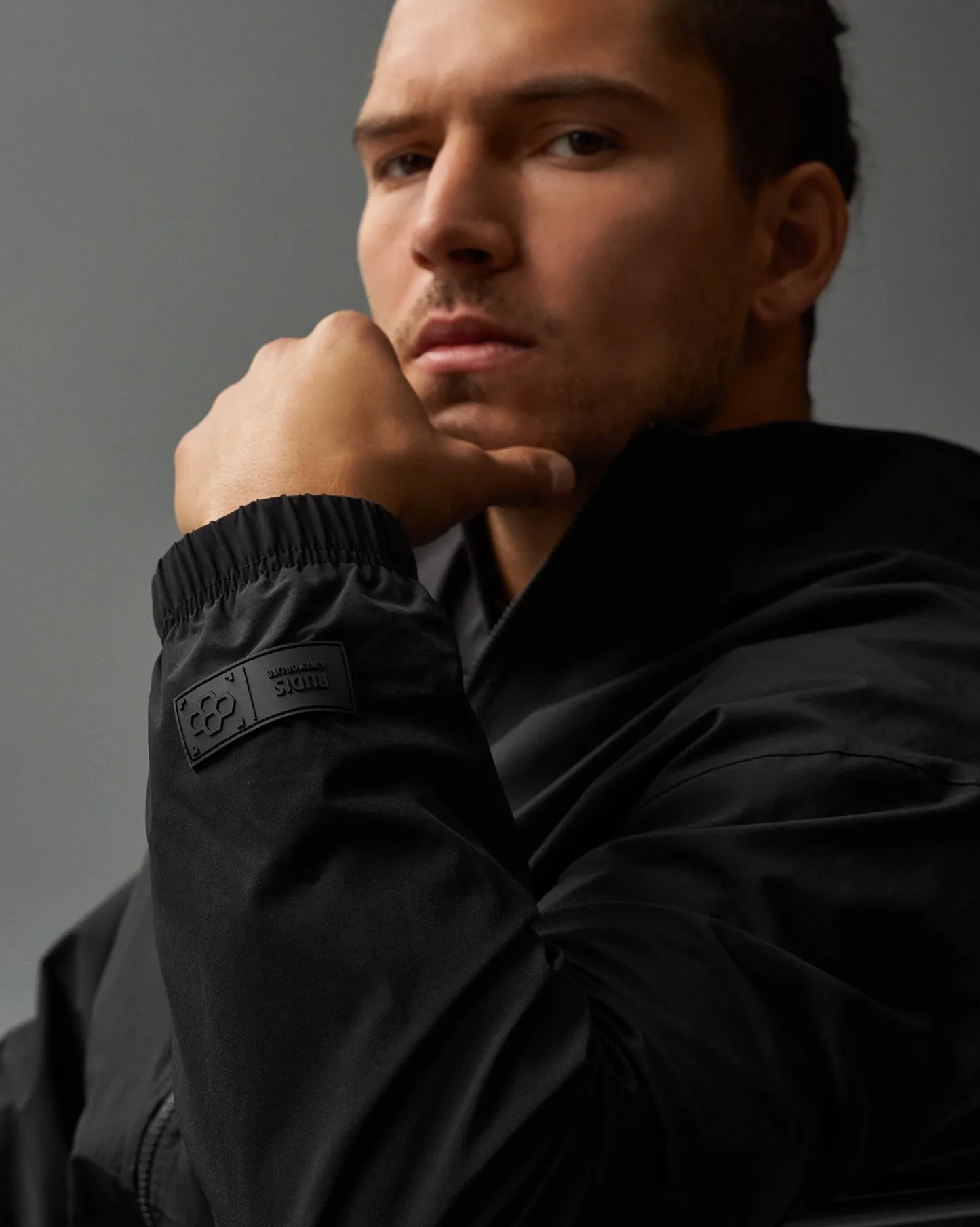 Jackets & Vests>RUDIS Gold Standard Jacket - Black
