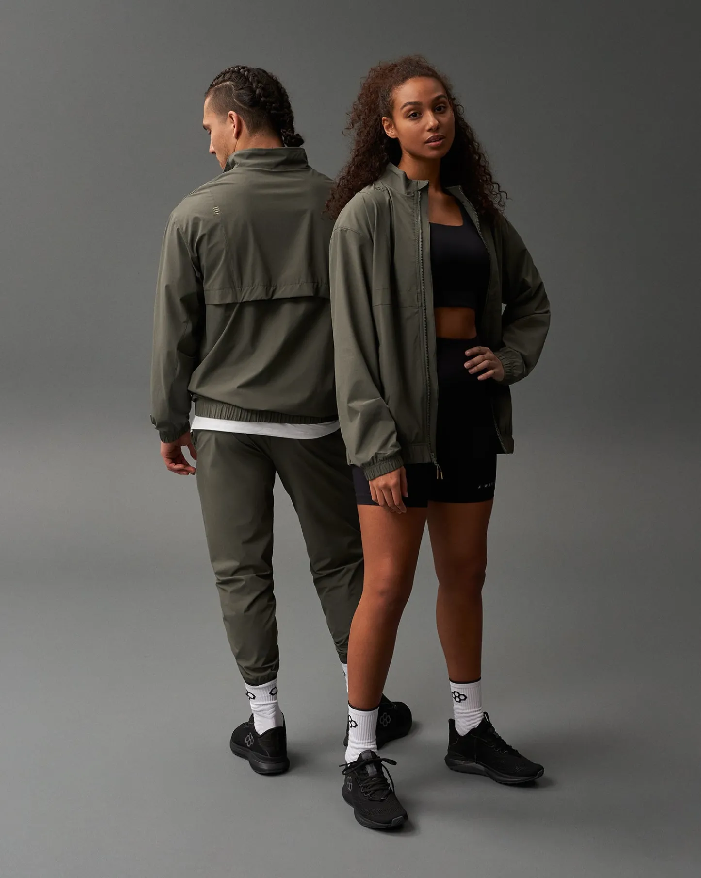 Jackets & Vests|Jackets & 1/4 Zips>RUDIS Gold Standard Jacket - Dark Olive