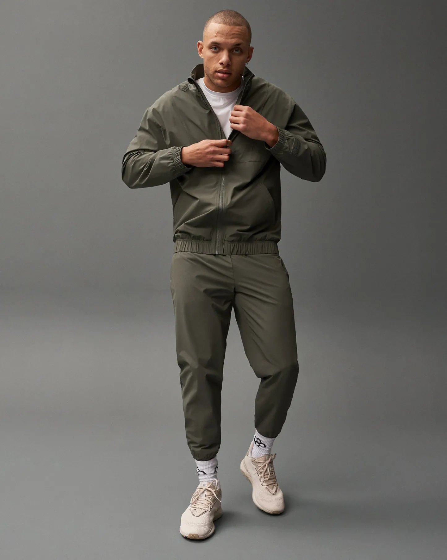 Jackets & Vests|Jackets & 1/4 Zips>RUDIS Gold Standard Jacket - Dark Olive