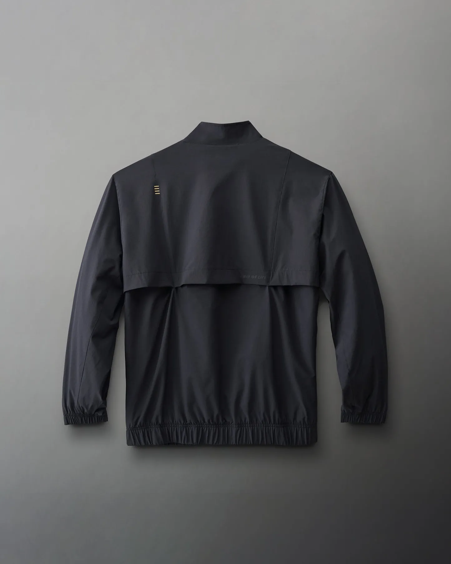 Jackets & 1/4 Zips>RUDIS Gold Standard Youth Jacket - Black