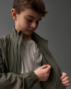 Jackets & 1/4 Zips>RUDIS Gold Standard Youth Jacket - Dark Olive