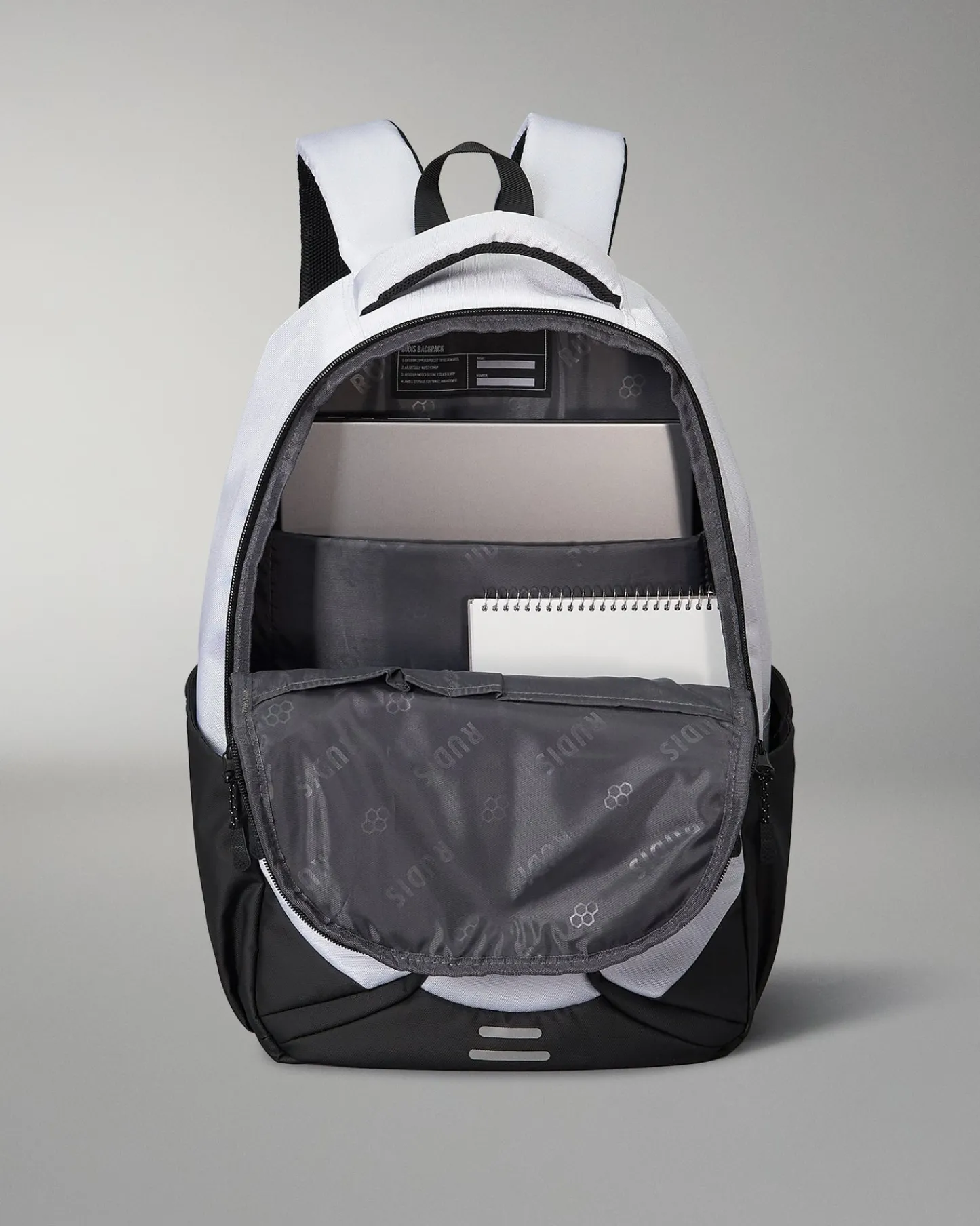 Gearpacks|Bags>RUDIS Go-To Backpack - White