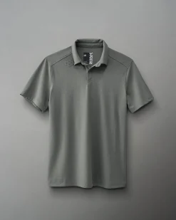 Shirts & Tees|Polos>RUDIS Go-To Polo - Dark Olive