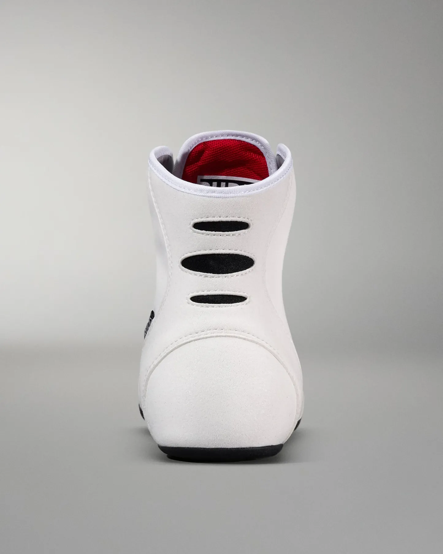 Wrestling Shoes|Wrestling Shoes>RUDIS International Adult Wrestling Shoes - White/Black