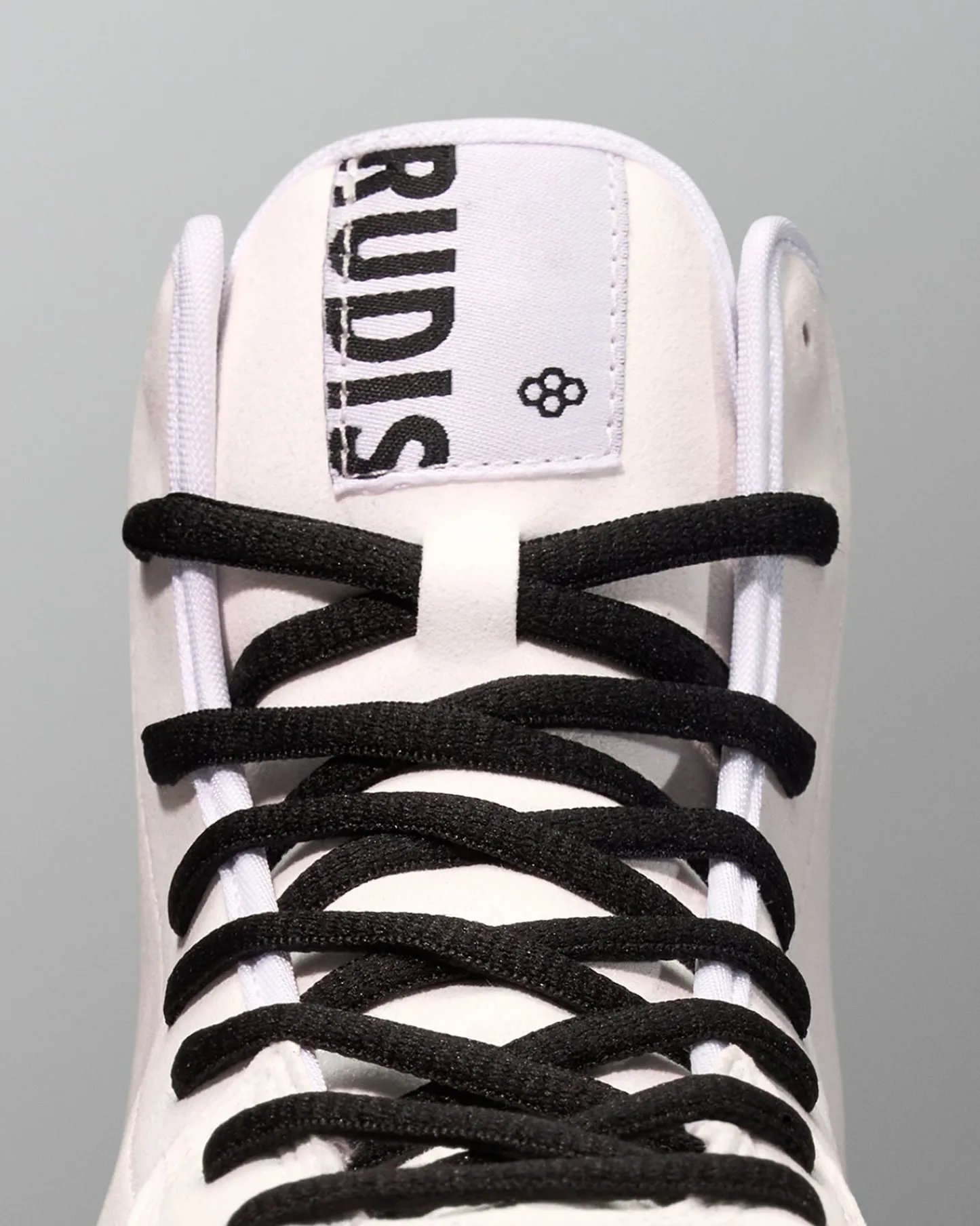 Wrestling Shoes|Wrestling Shoes>RUDIS International Adult Wrestling Shoes - White/Black