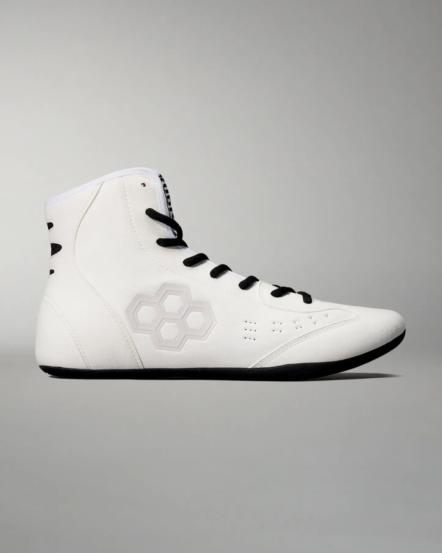 Wrestling Shoes|Wrestling Shoes>RUDIS International Adult Wrestling Shoes - White