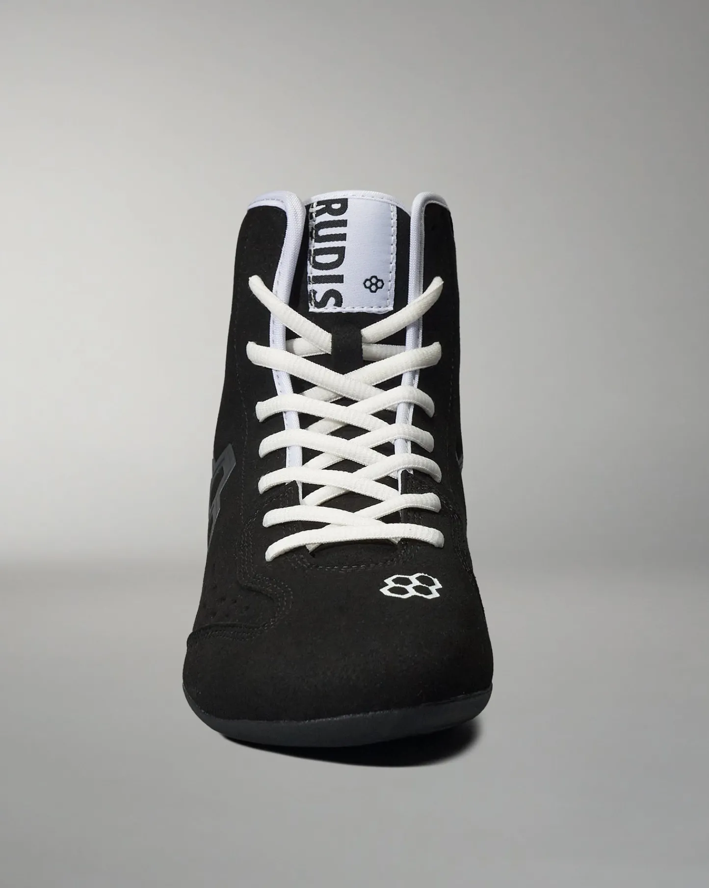 Wrestling Shoes|Wrestling Shoes>RUDIS International Adult Wrestling Shoes - Black