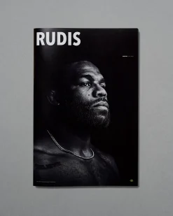 Rudis Magazine|Accessories>RUDIS Issue 001 - Jordan Burroughs