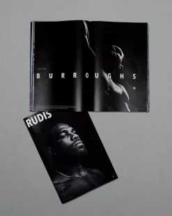 Rudis Magazine|Accessories>RUDIS Issue 001 - Jordan Burroughs